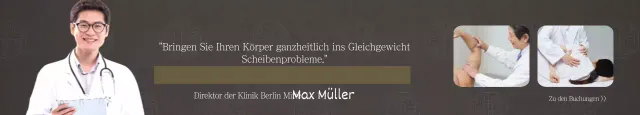 Foto von braun hervorgehoben Bandscheibe Behandlung Chinesische Medizin