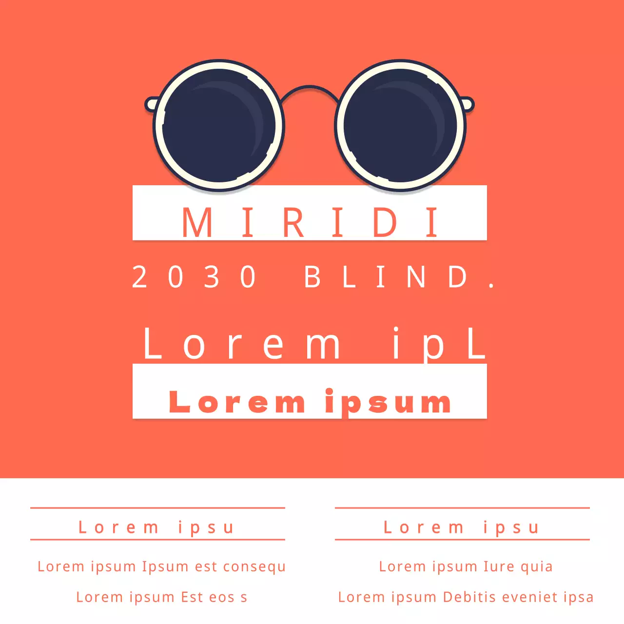 Assunzione alla cieca