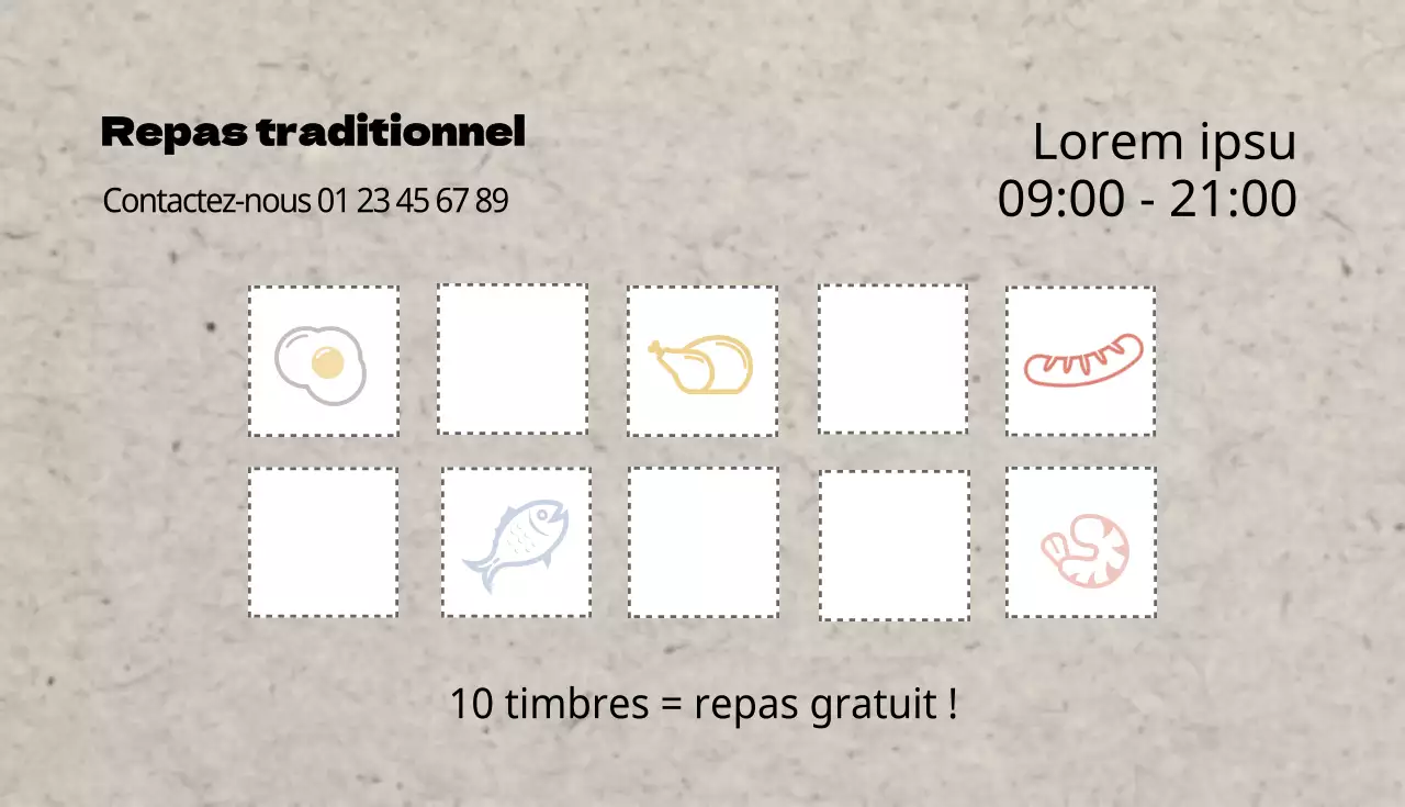 Boîte à bento Milibento