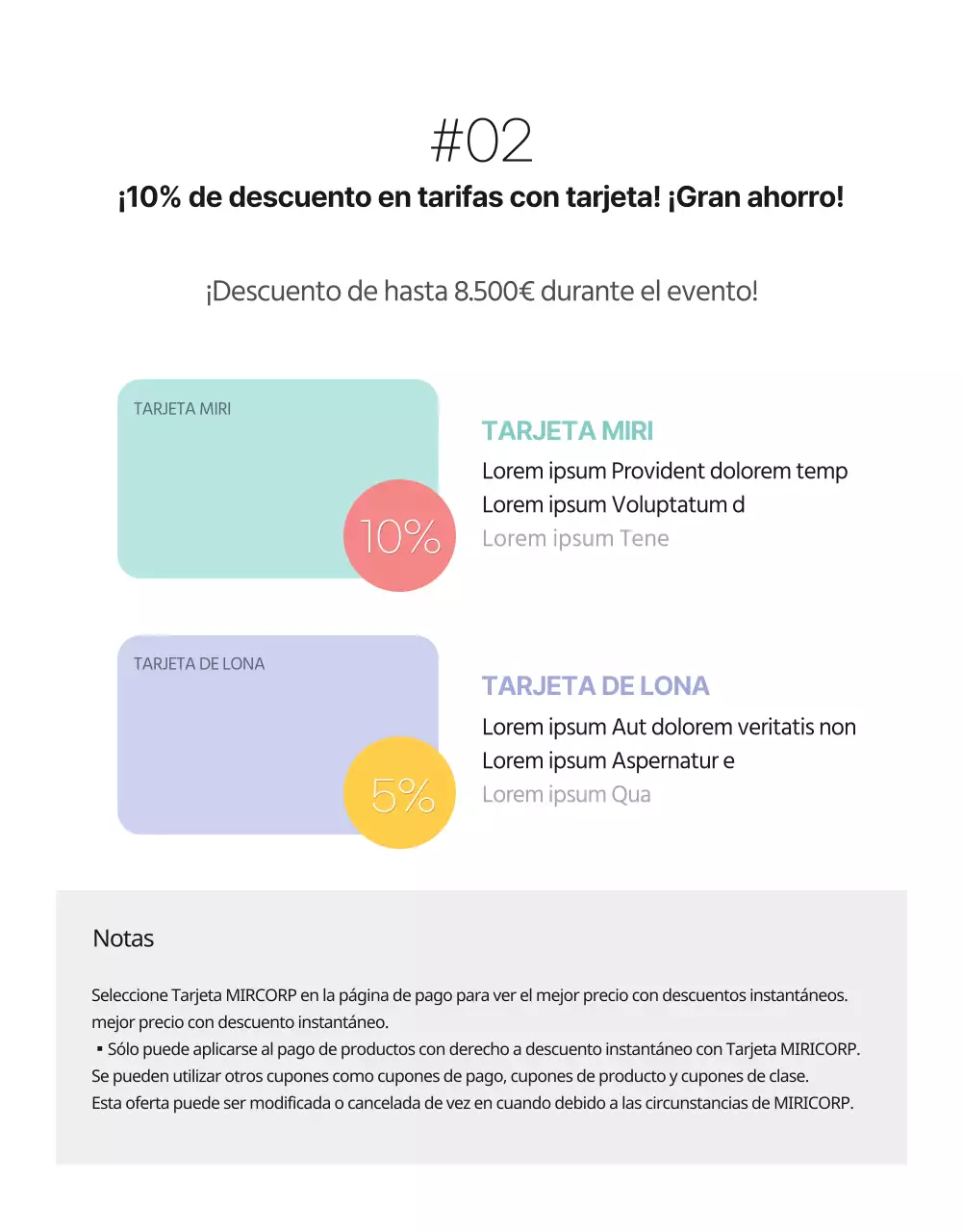 Detalles del evento Green Newlyweds