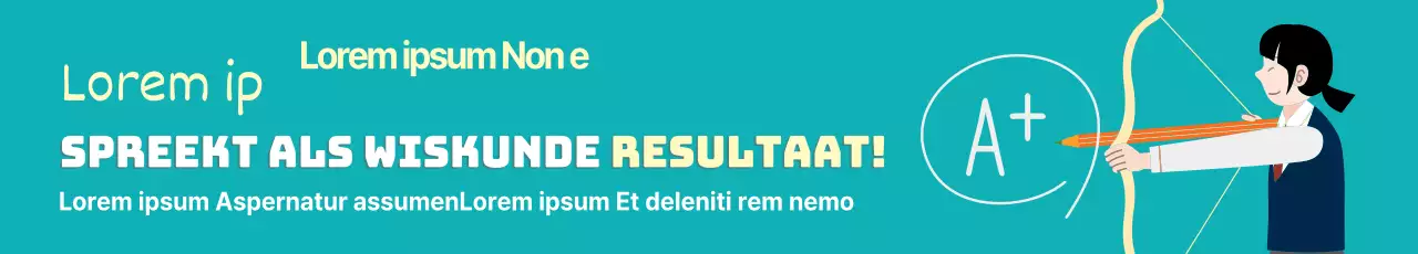 Middelbare studenten werven