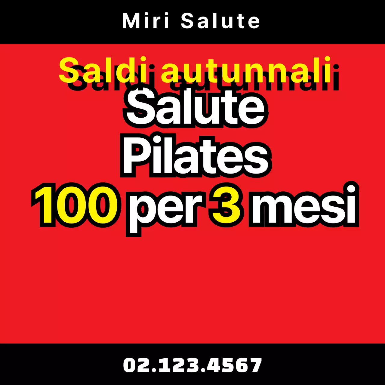 Palestra Miri_Striscione quadrato