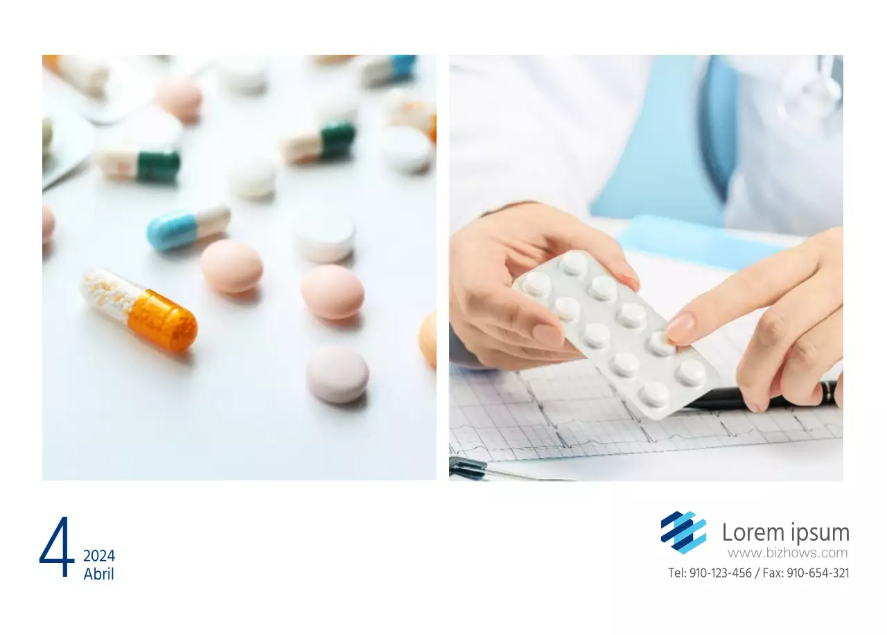 Marina Blanca Hospital Simple