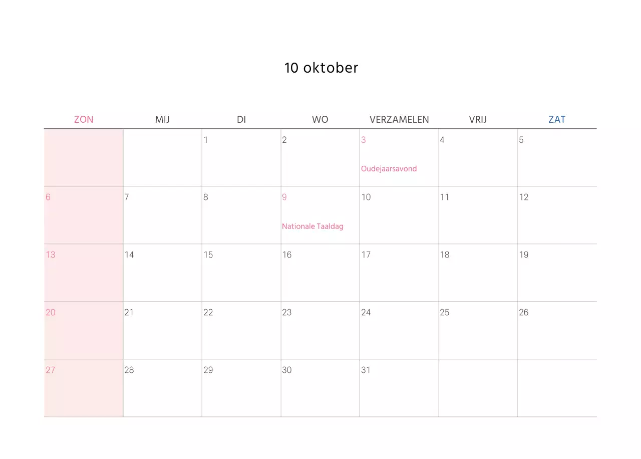 Pastel schone illustratie kerk