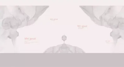 Wit Grijs Luxueus Patroon