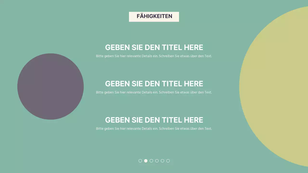 Einleitende Präsentation