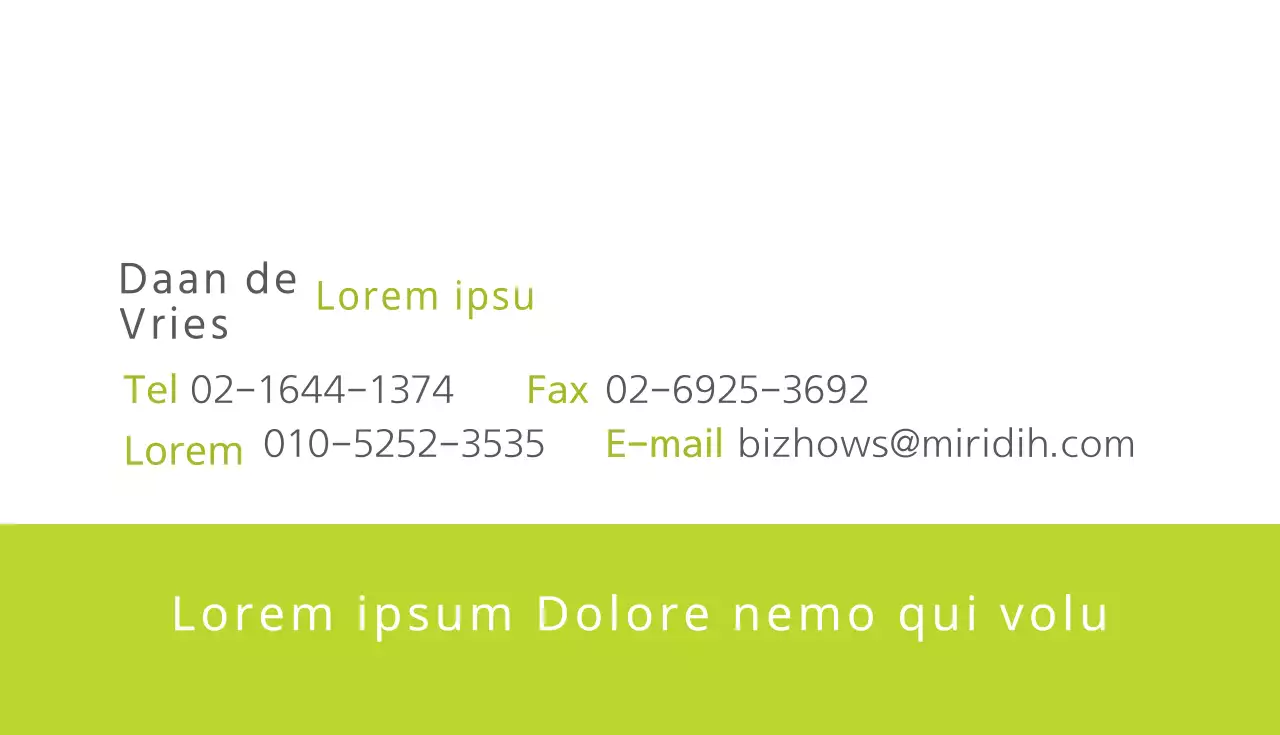 Vertegenwoordiger Makelaar