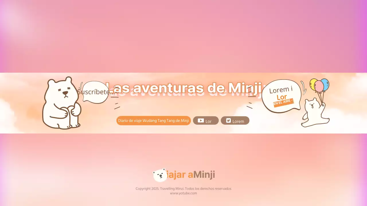 El viaje de Minji