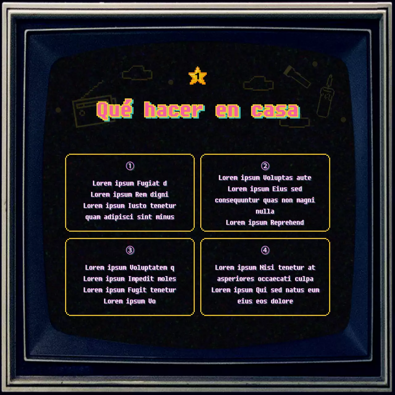 Cómo prepararse para la temporada de lluvias con un concepto televisivo de la vieja escuela