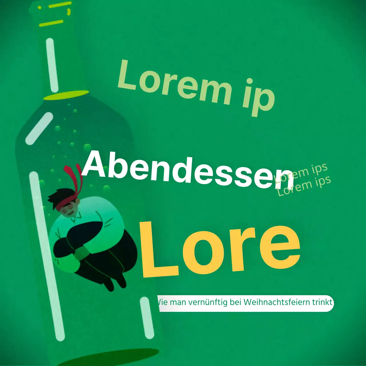 Nachrichten über Urlaubskarten