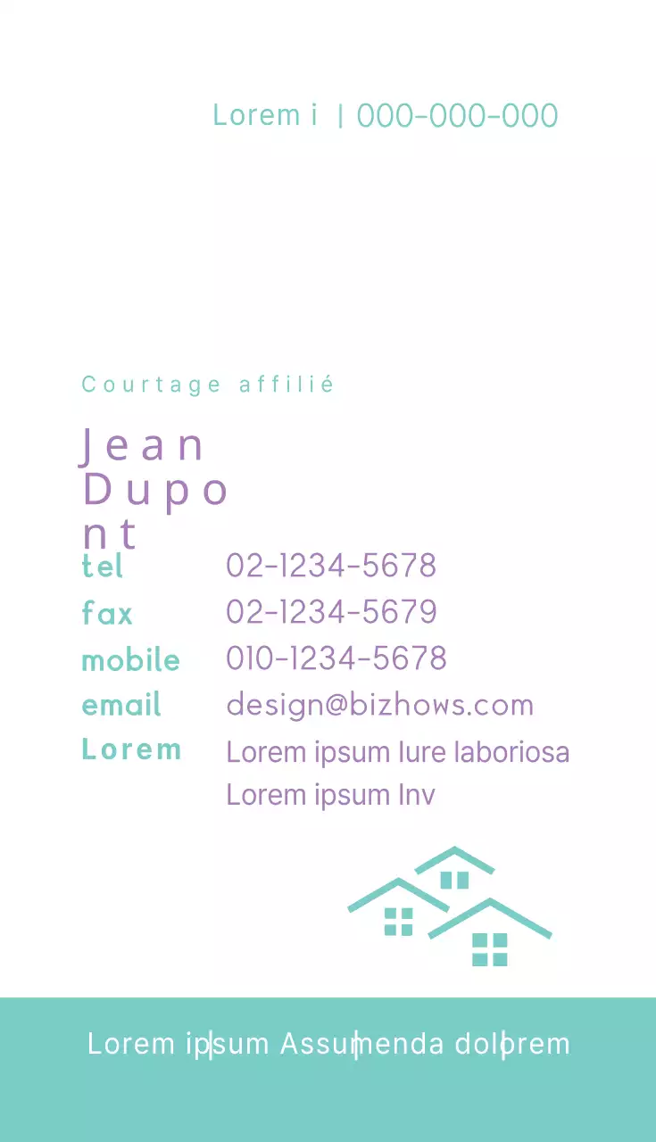 Bureaux d'agents immobiliers