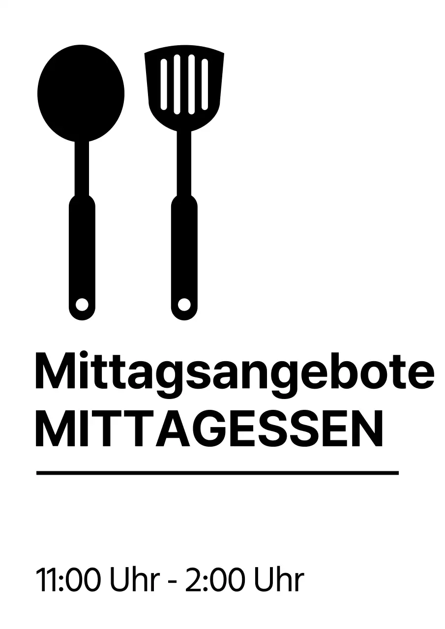 Mittags-Specials