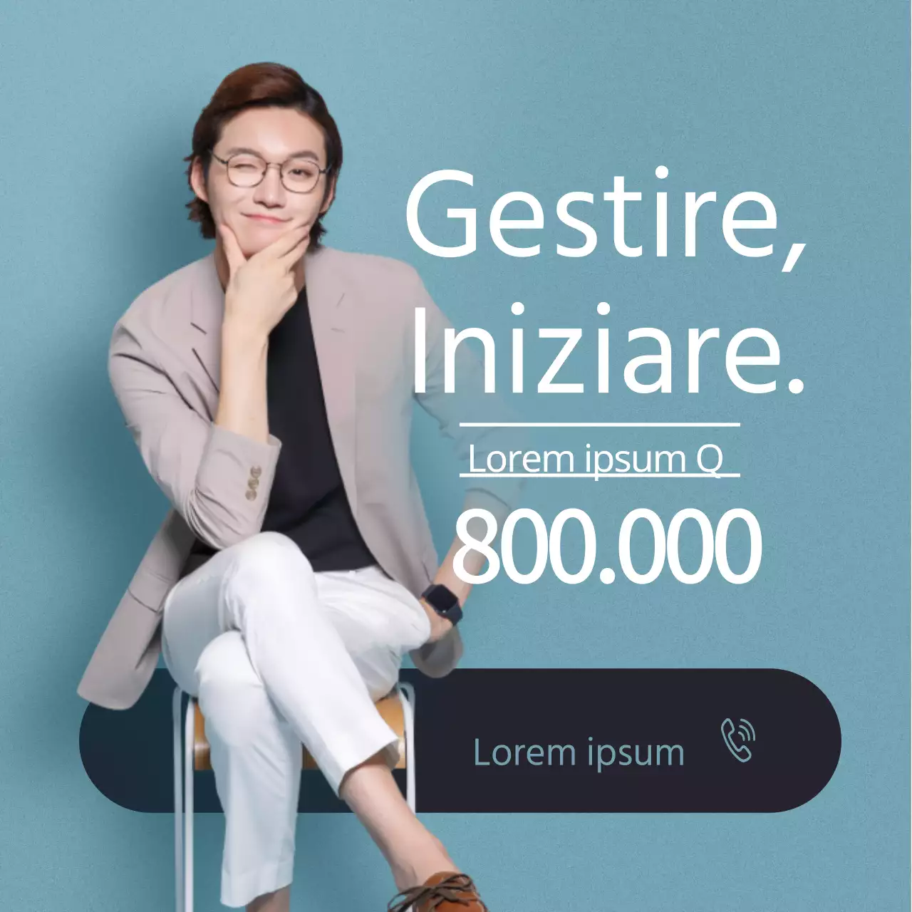 Evento aperto della Clinica della pelle maschile