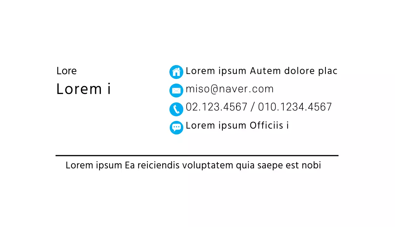 blauwe illustratie logo eenvoudig ziekenhuis oogheelkunde