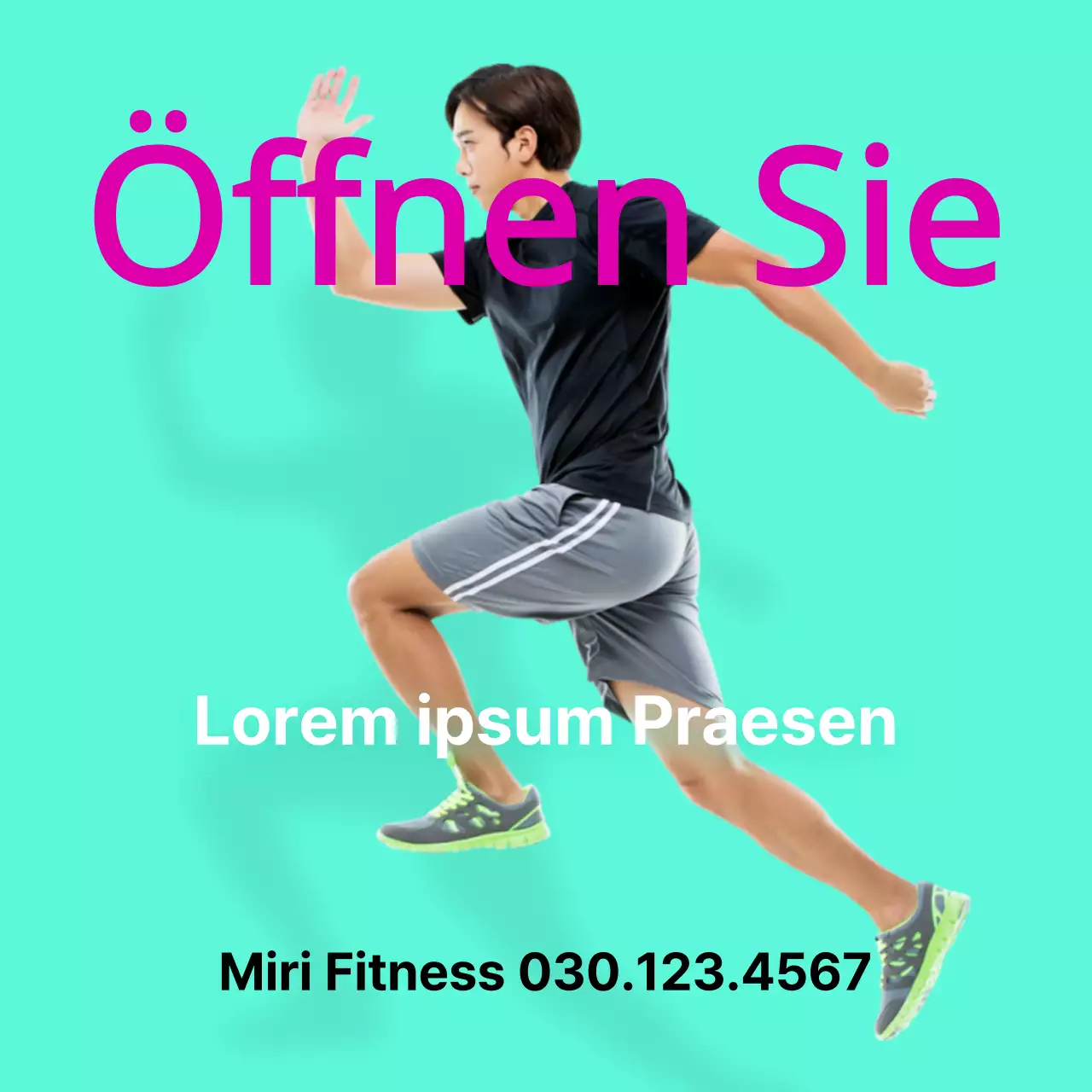 Utoh Gesundheit Offen