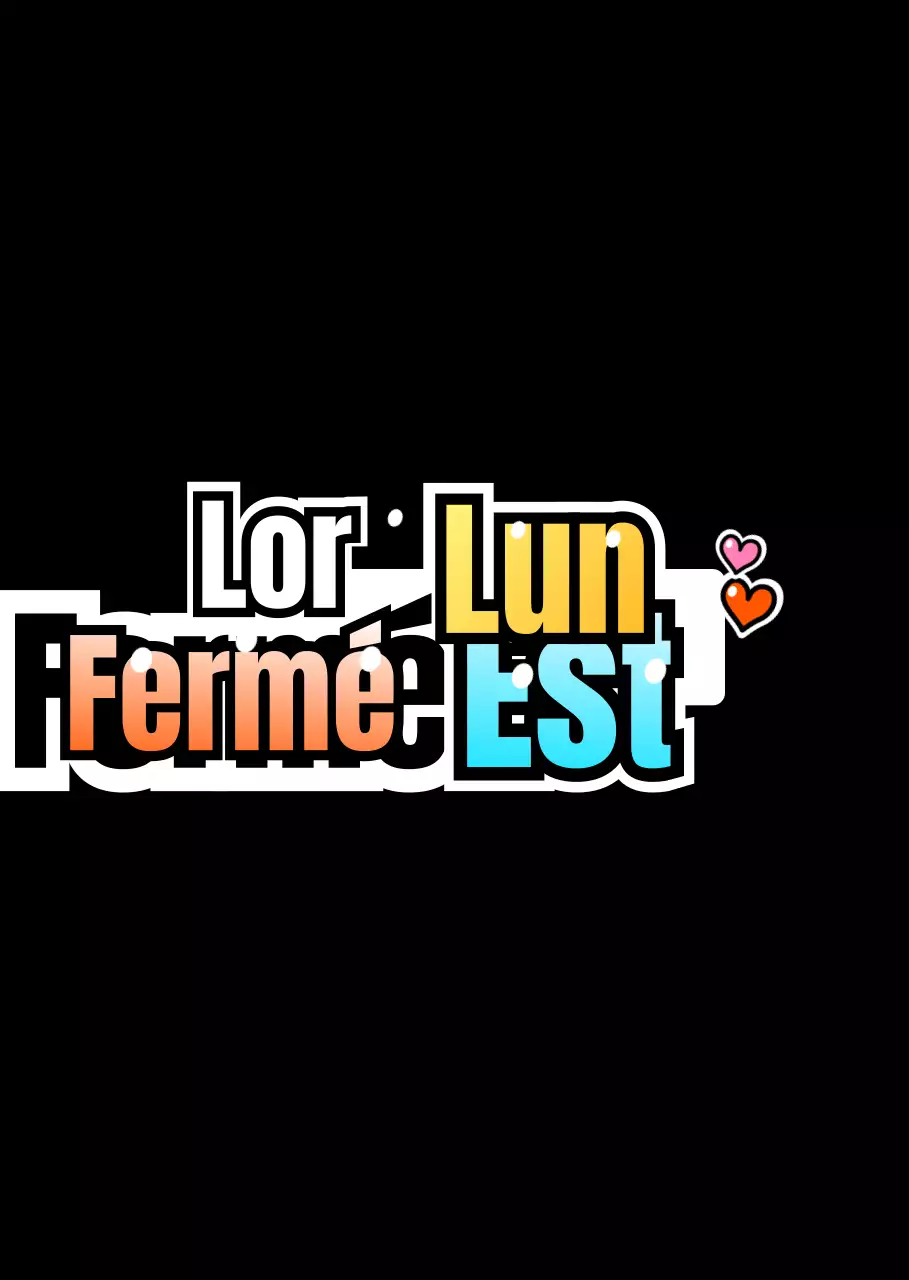 Écriture manuscrite POP Concept Gradient Annonce Titre