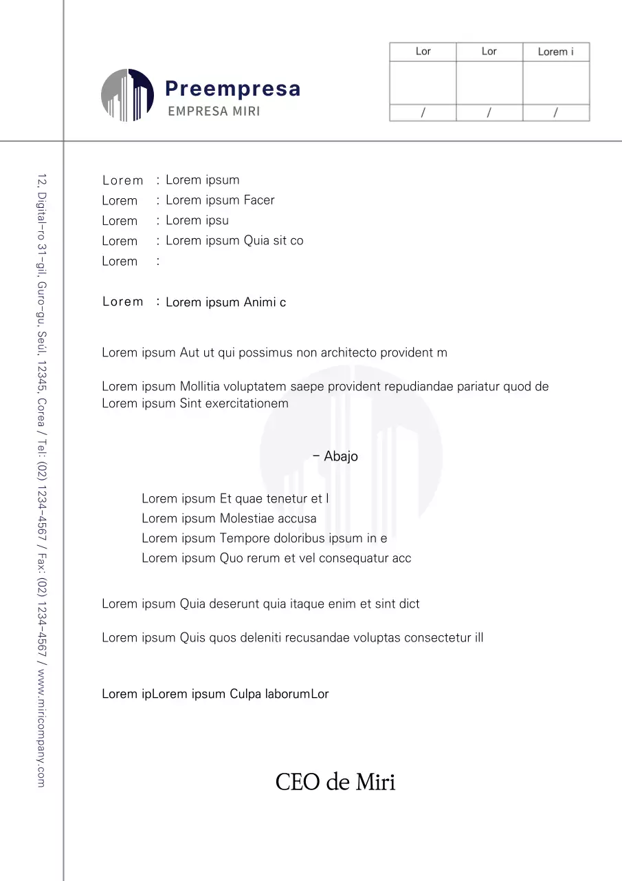 Anuncios de empresa limpia Anuncios de no fumar Anuncios de cooperación Plantillas de documentos