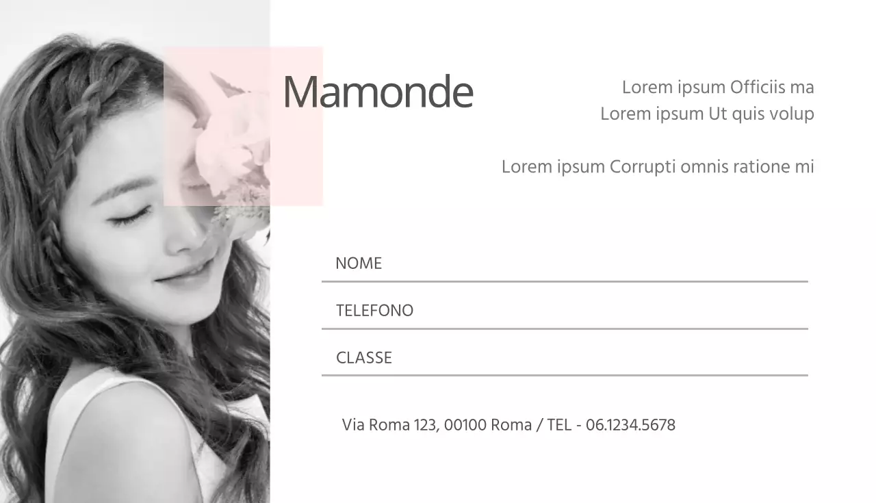 Mamonde