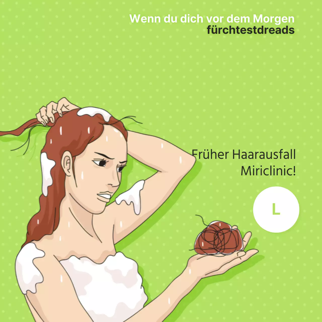 Klinik für Haarausfall