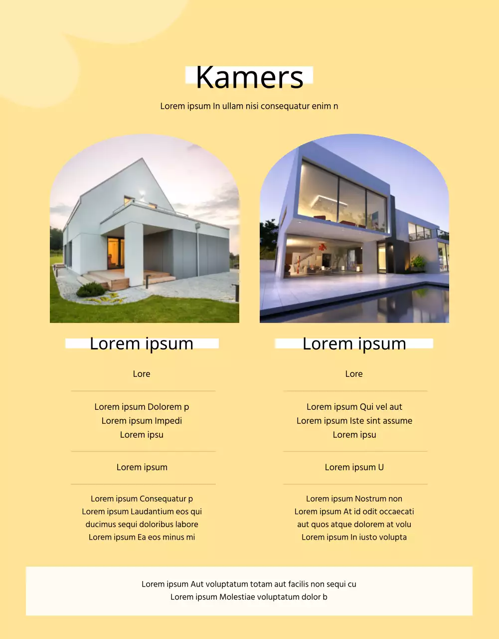 Kennismaken met en boeken van schattige pastelkleurige kinderpensions