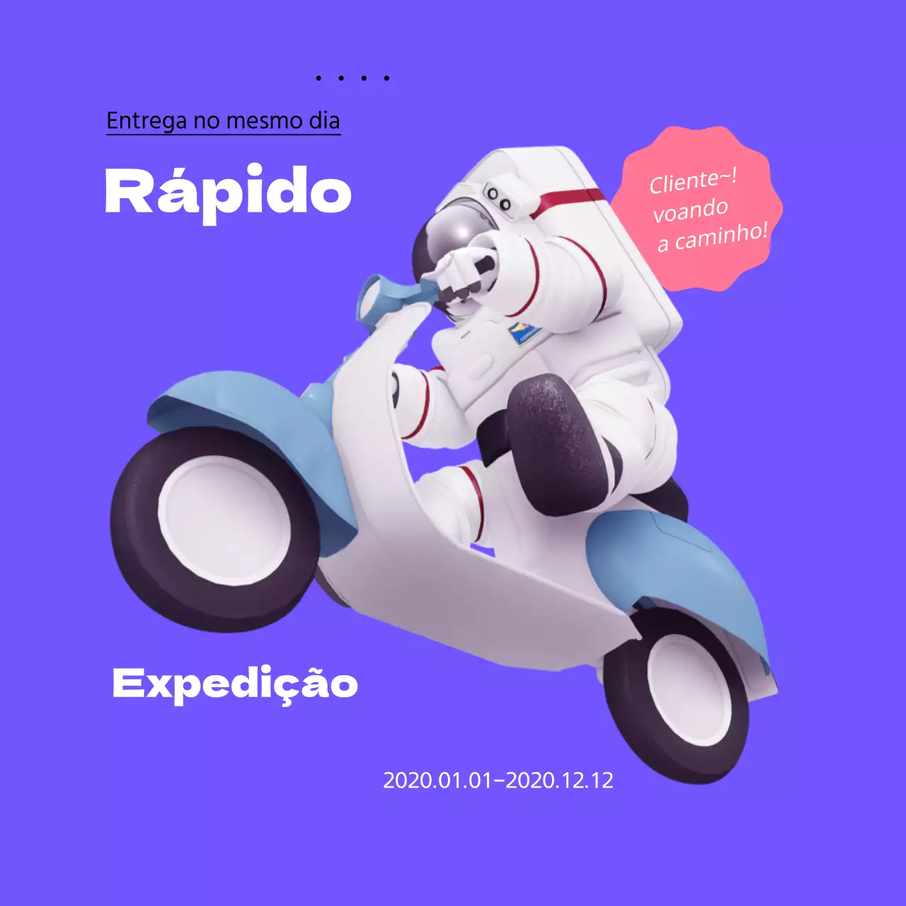 Entrega rápida