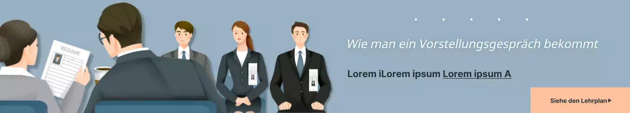 Spezialgebiete der Beschäftigung