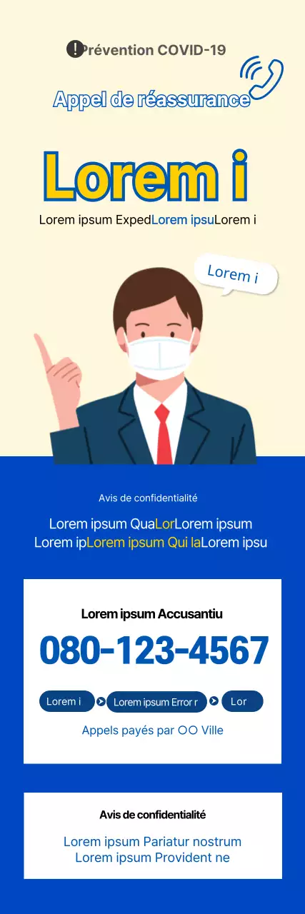 Contrôle d'accès sécurisé aux appels
