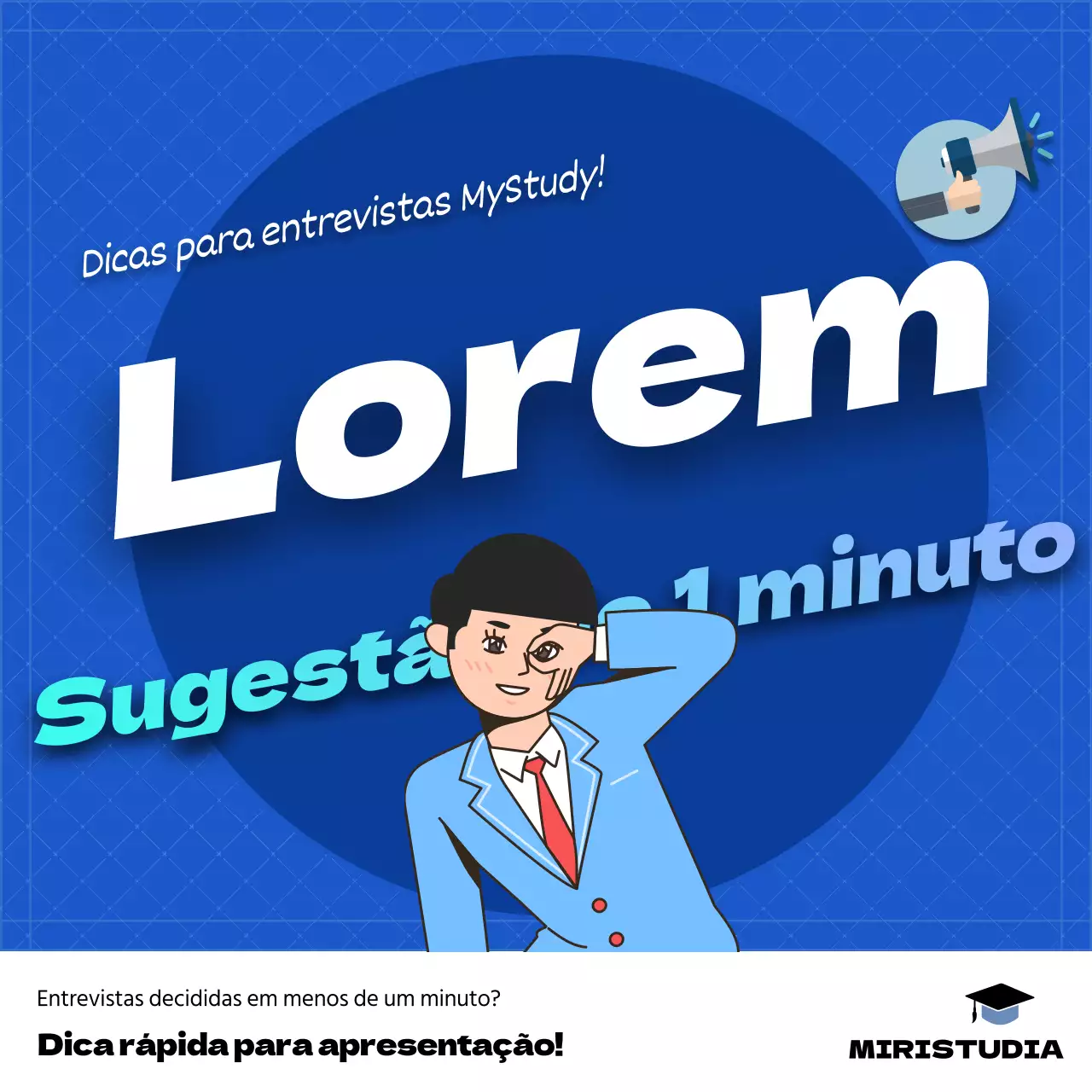 Cartão biológico azul e púrpuranotícias