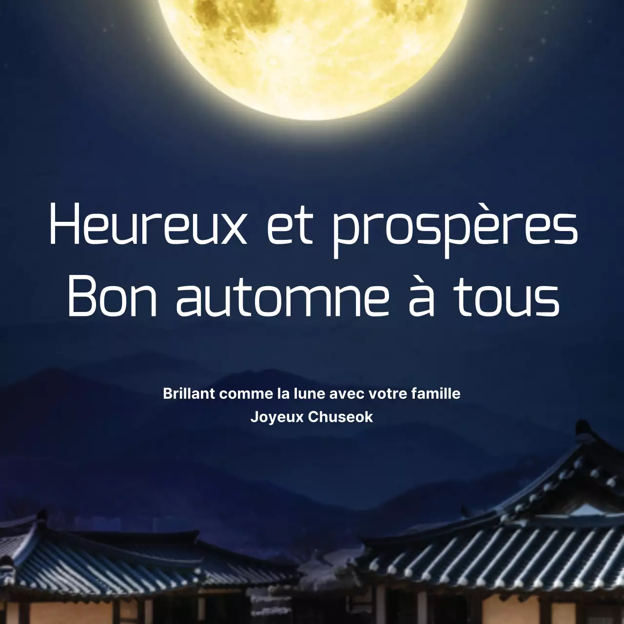 Lee Hye-bin Chuseok_Square Banner