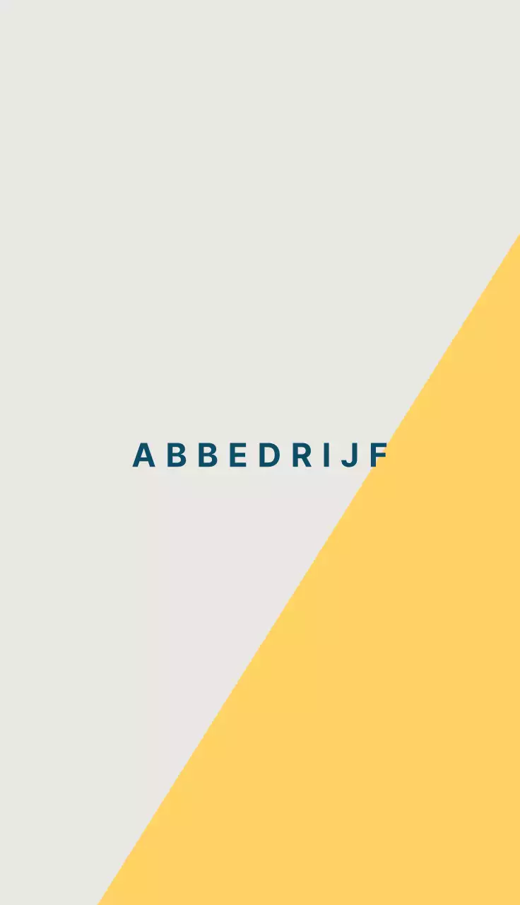 Ivoor geelHoek bedrijven