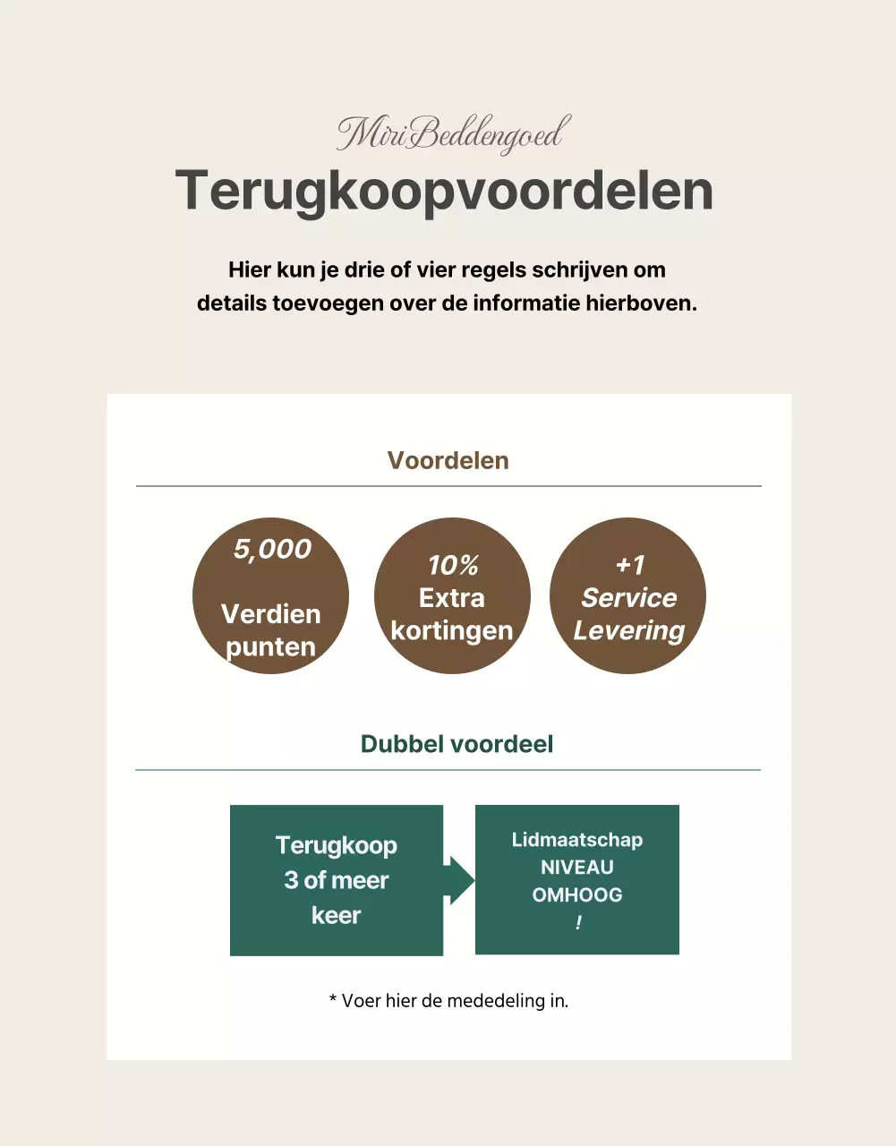 Luxe concept beddengoed in moderne bruintinten (meer)