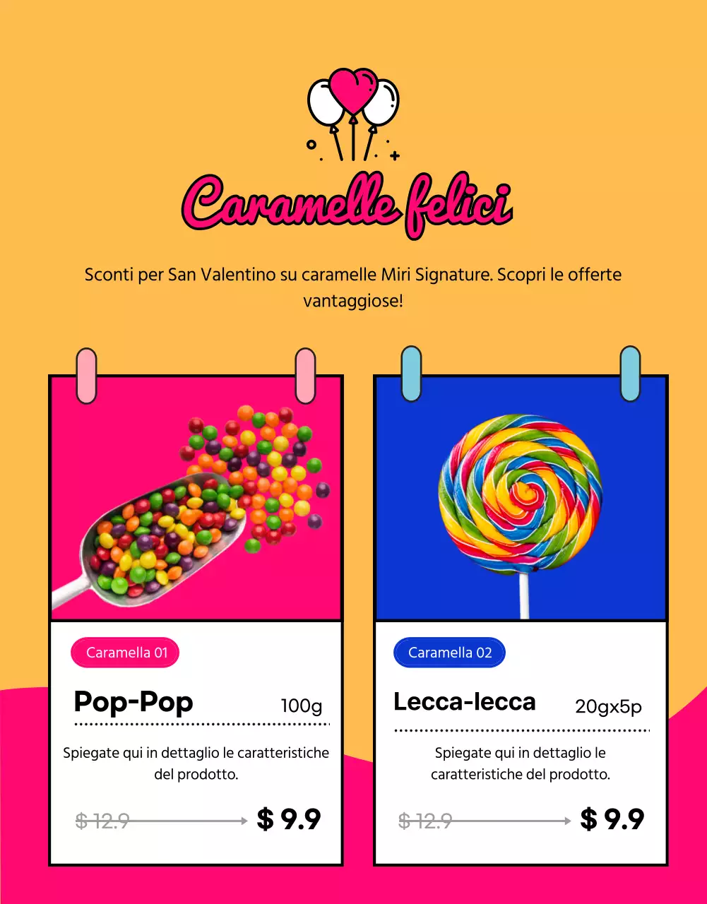 Un'introduzione informale e dai colori pop alle caramelle fatte a mano