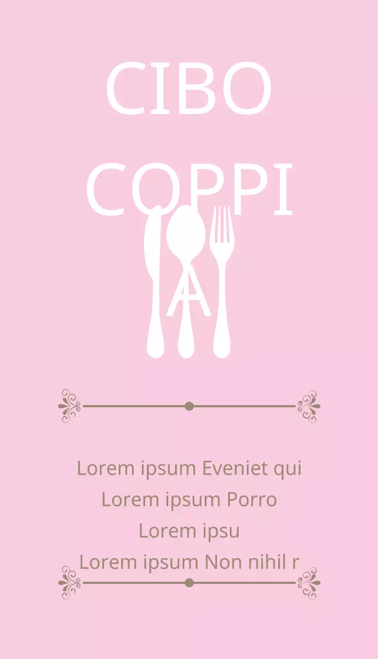 COPPIA ALIMENTARE