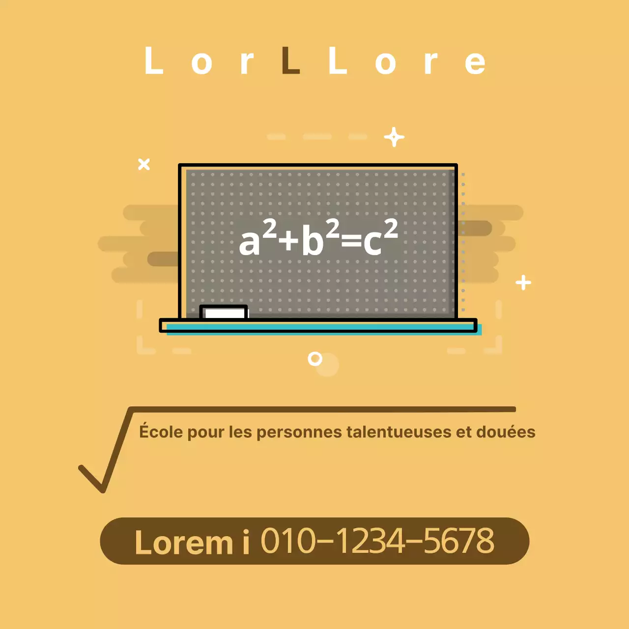 Maths pour les plus doués