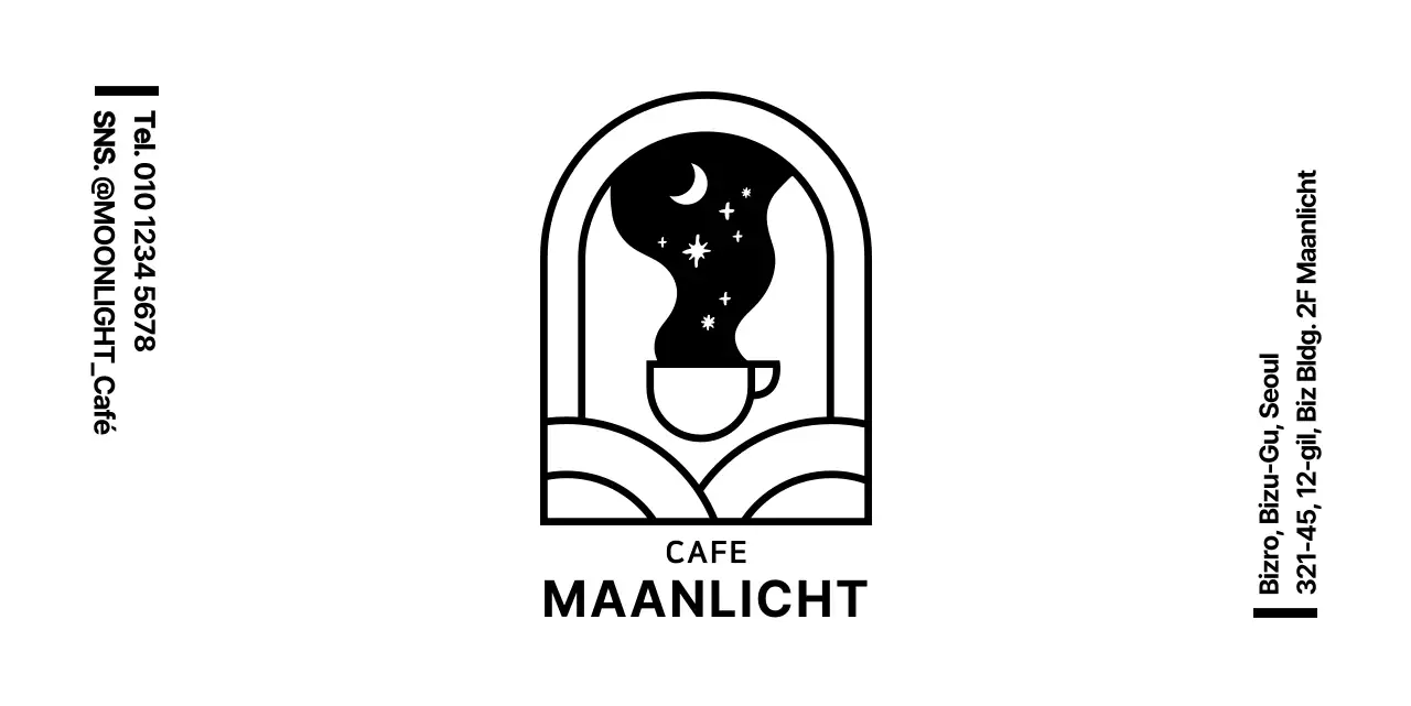 Eenvoudige kop symbool logo stijl emotie voor cafe informatie en klantenservice
