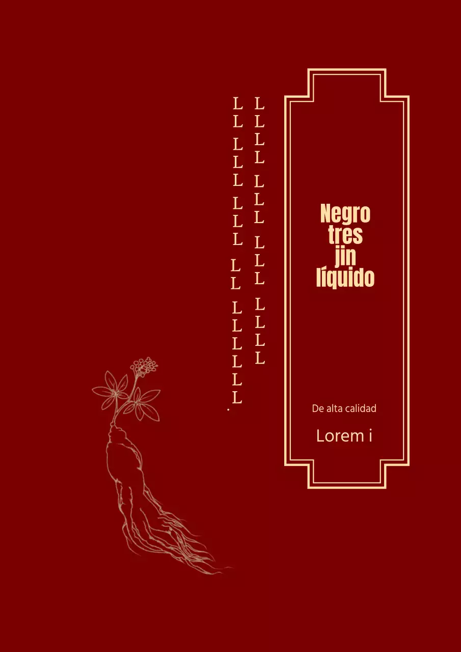 Cartel promocional de un menú de sushi en el que se destacan fotos