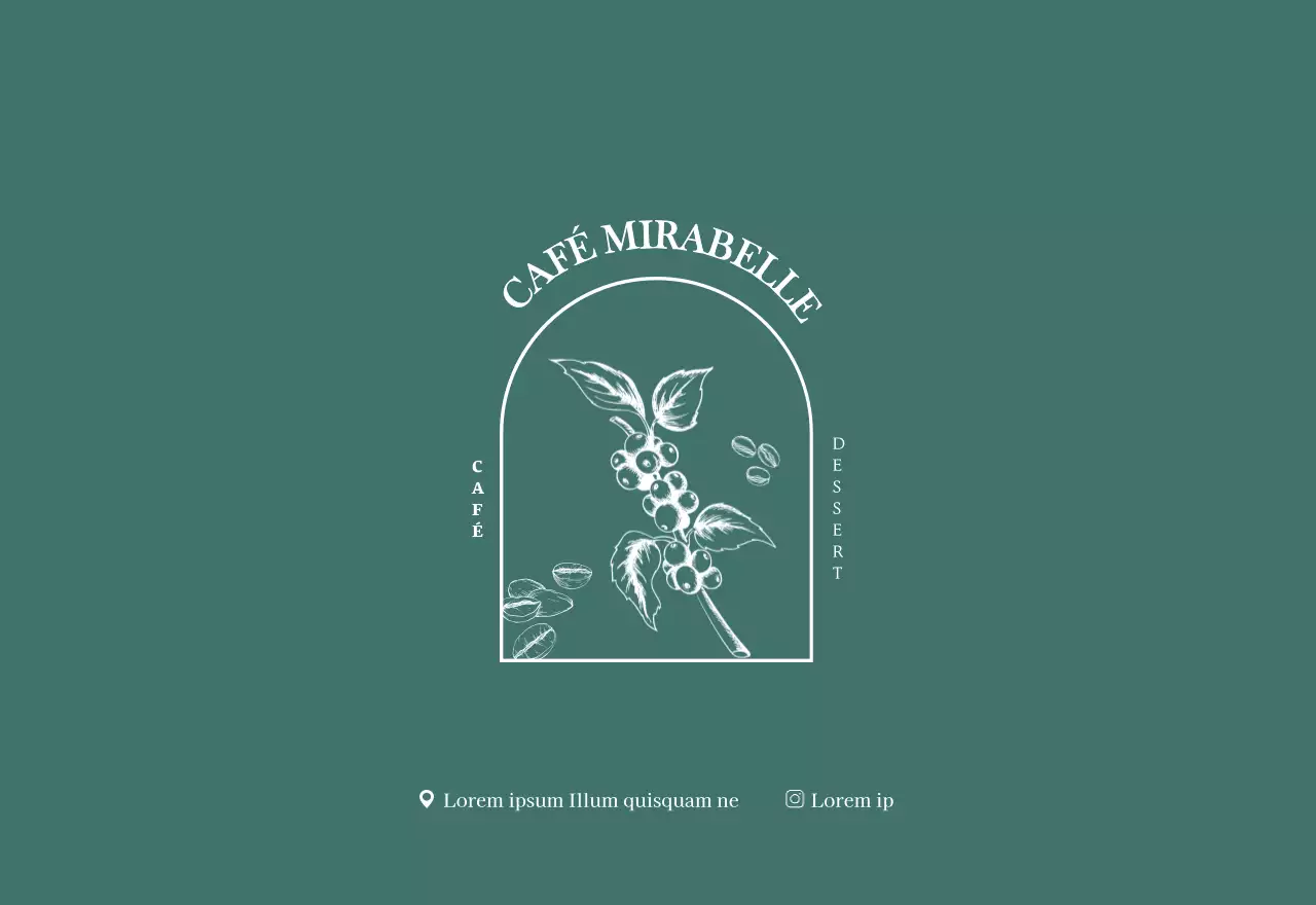 Calendrier des cafés avec recommandation de la boisson du mois