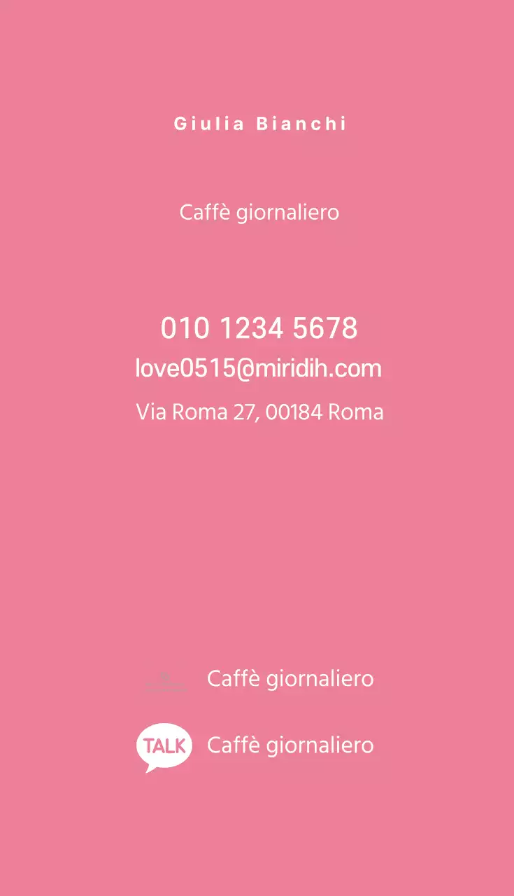 Biglietto da visita Instagram_ritratto