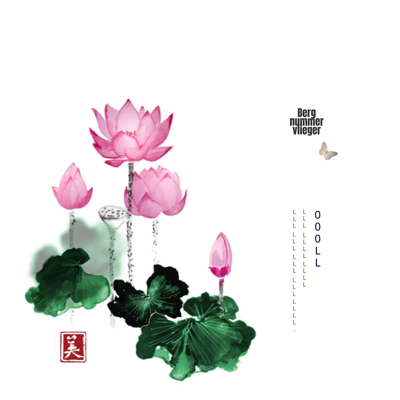 Witte illustratie traditioneel welkomstfeest