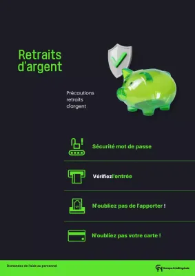 Résumé Lignes directrices modernes en matière de sécurité financière