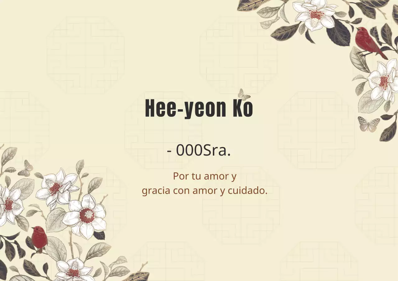 Ilustración marrón Fiesta jubilar tradicional