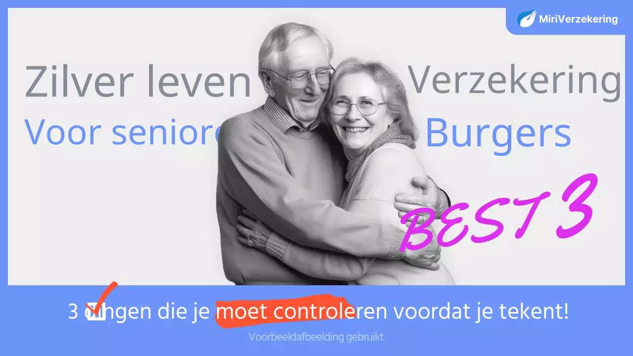 Blue Silver Verzekering Informatie Youtube Thumbnail