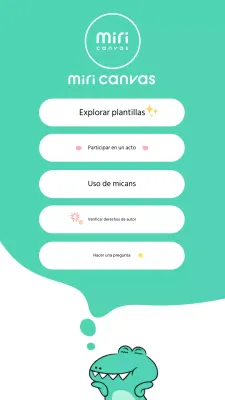 menta y tealcuteCuteIllustrationArgo