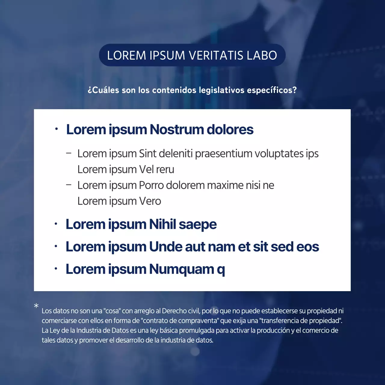 Ley de la Industria de Datos 2022 de Bluetone: cómo prepararse para la era de los datos