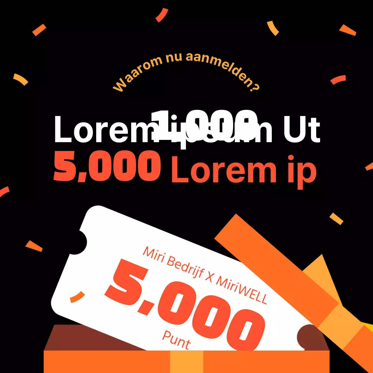 Opende een schoon zwart en oranje welzijnscentrum in huis