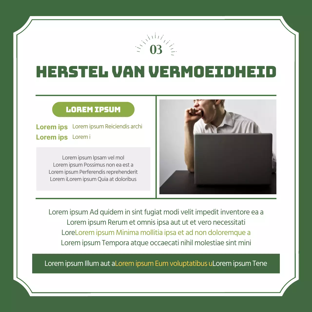 De voordelen van pruimen in een groene omgeving cardnews design