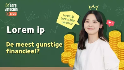 Groen krijtbordThema Financiën