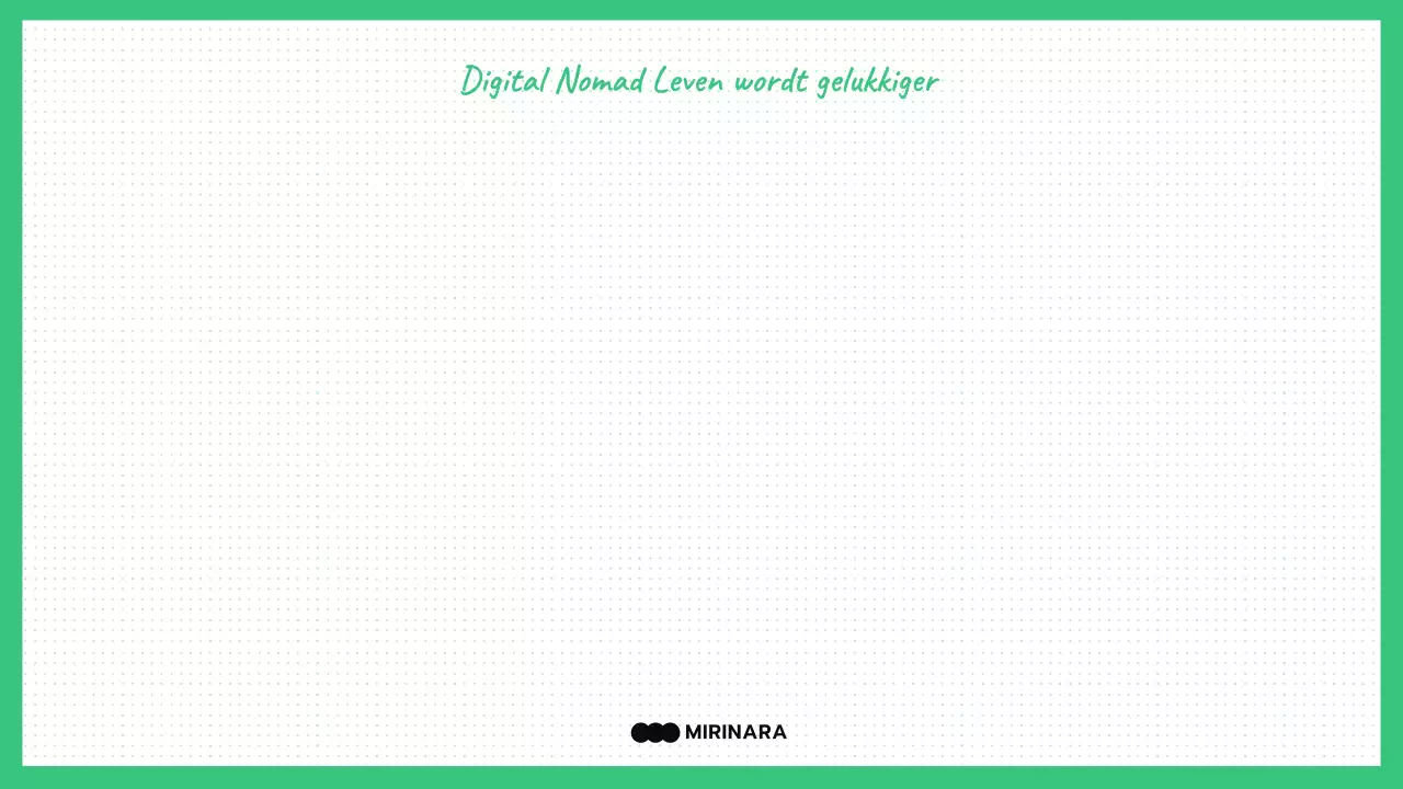 Zakelijke GoodNotes met mintkleurige zwarte lijnen