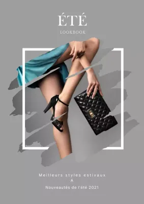 Promouvoir le lancement de la nouvelle gamme de vêtements d'été de Greytone