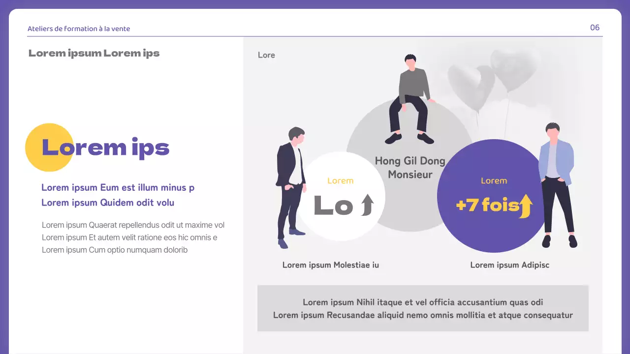 Les "nudges" de l'économie comportementale sont utiles dans les champs violets et jaunes